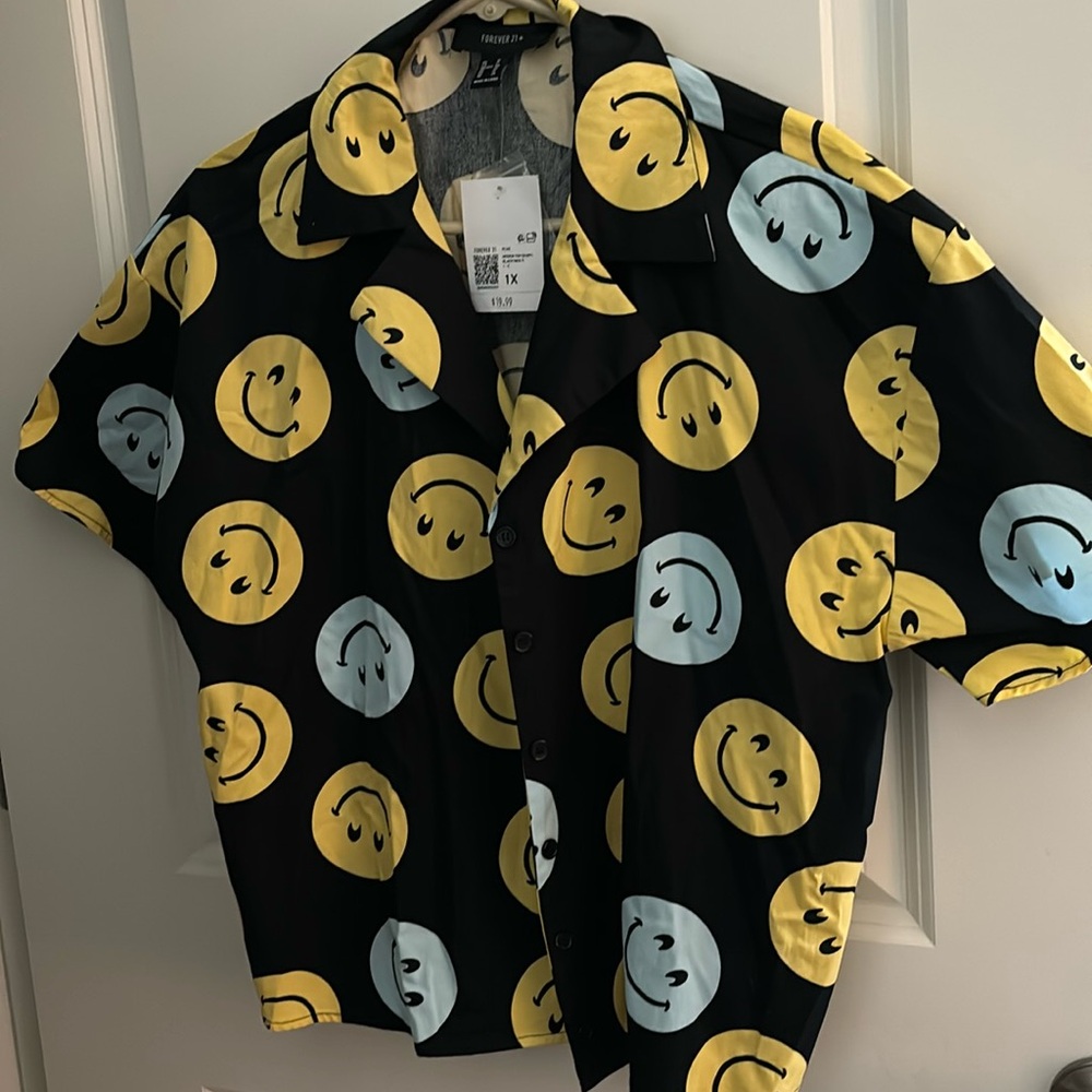 Forever 21 T-shirt size 1X